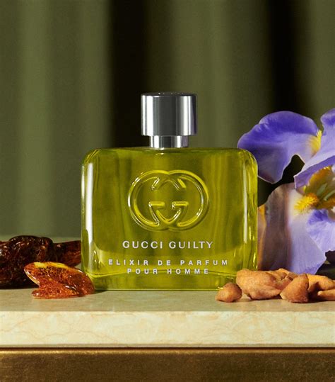 gucci guilty original perfume|gucci guilty elixir pour homme.